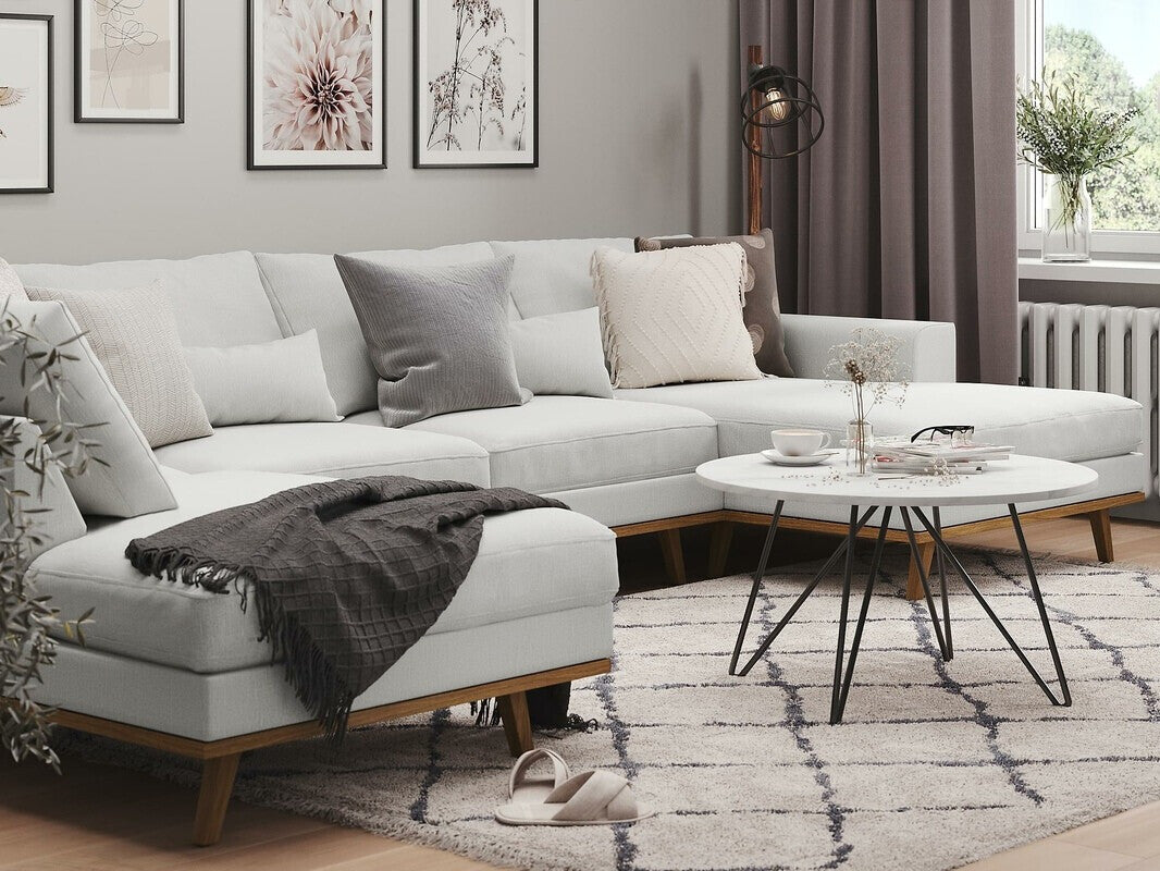 Hjørnesofa Floromo 101