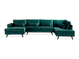 Hjørnesofa Floromo 101