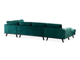 Hjørnesofa Floromo 101