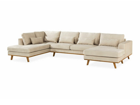 Hjørnesofa Floromo 101