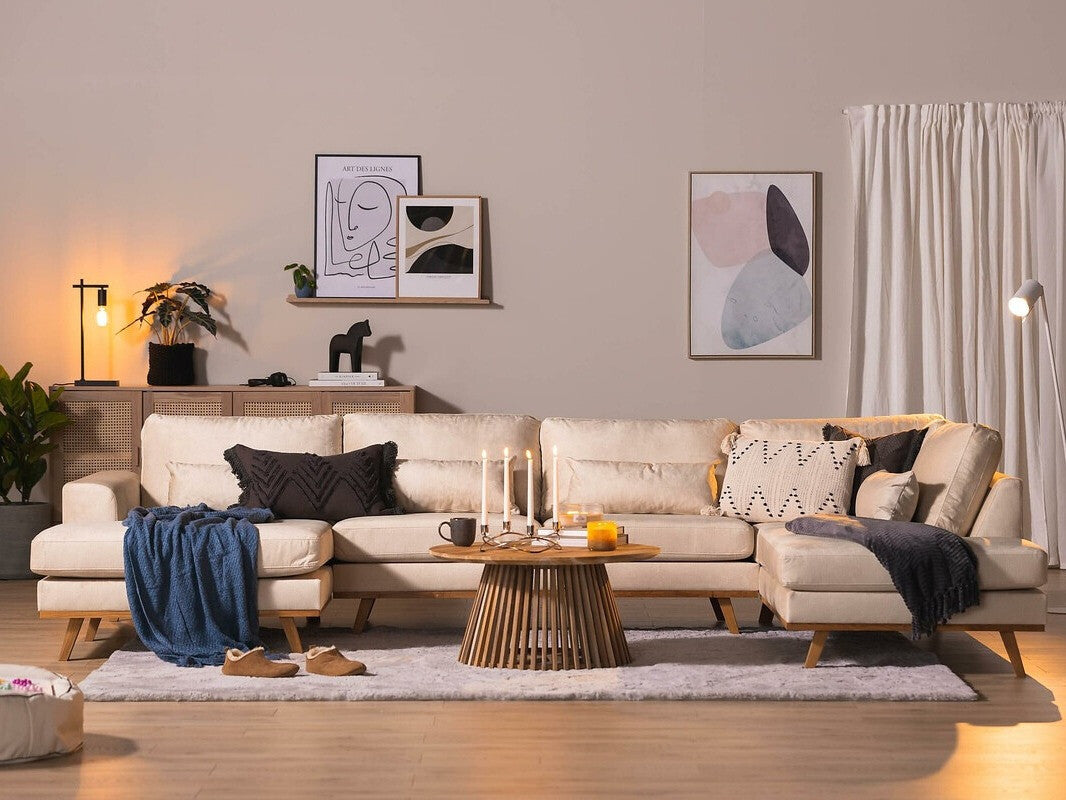 Hjørnesofa Floromo 101