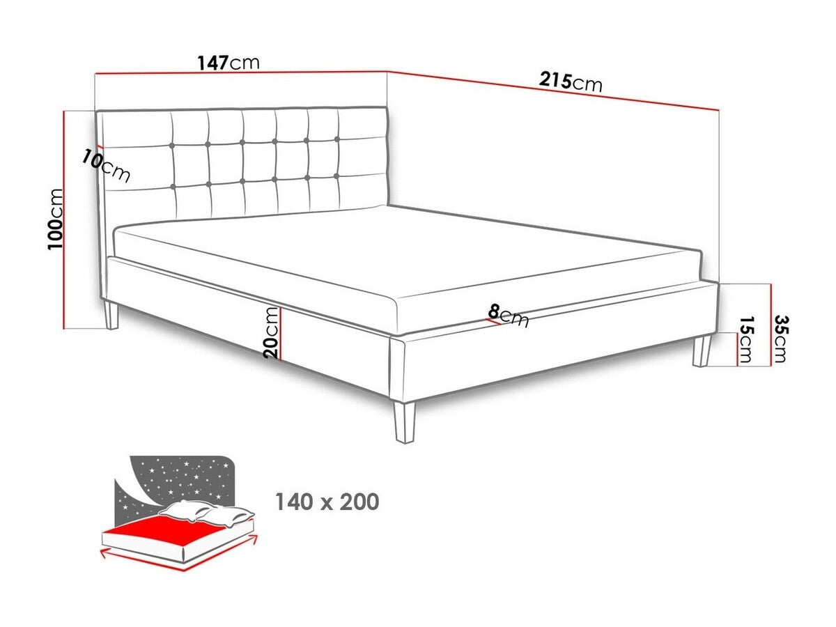 Seng ComfiDream 109