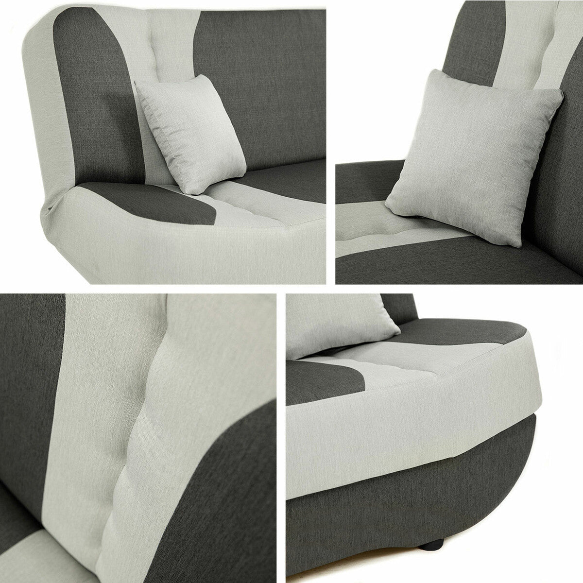 Sovesofa Comfivo 239