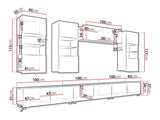 Living room set Providence B121