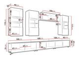 Living room set Providence B121