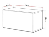 TV stand Charlotte C102