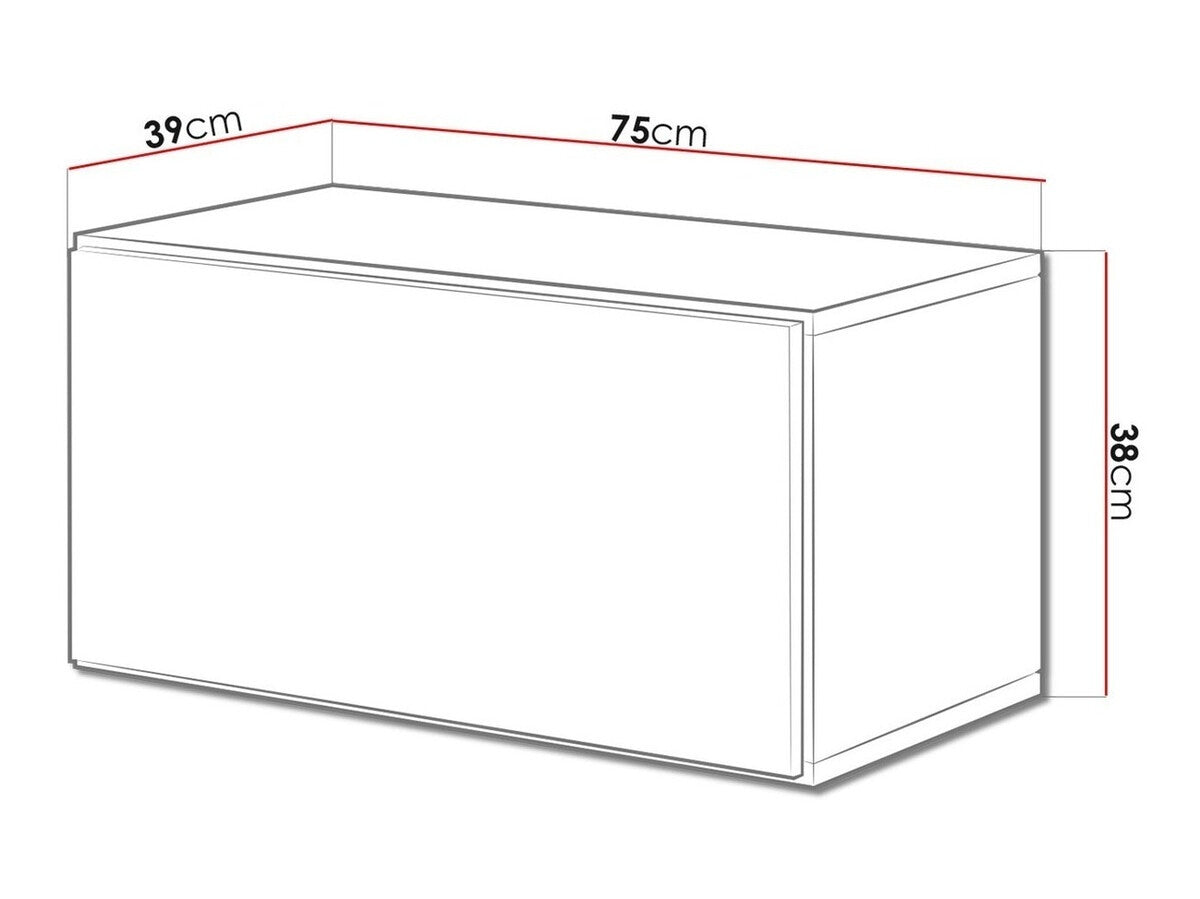 TV stand Charlotte C102