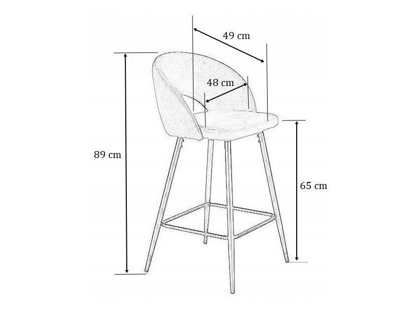 Barstol Houston 881