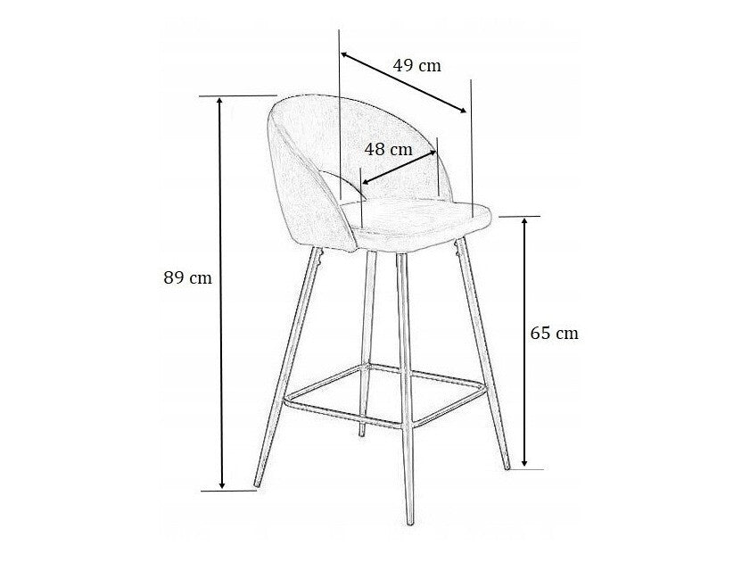Barstol Houston 881
