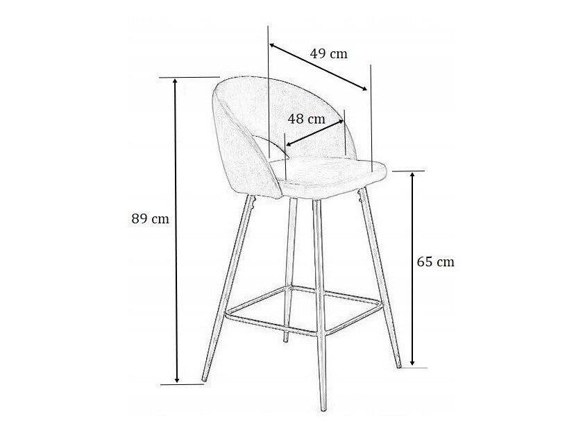 Barstol Houston 881
