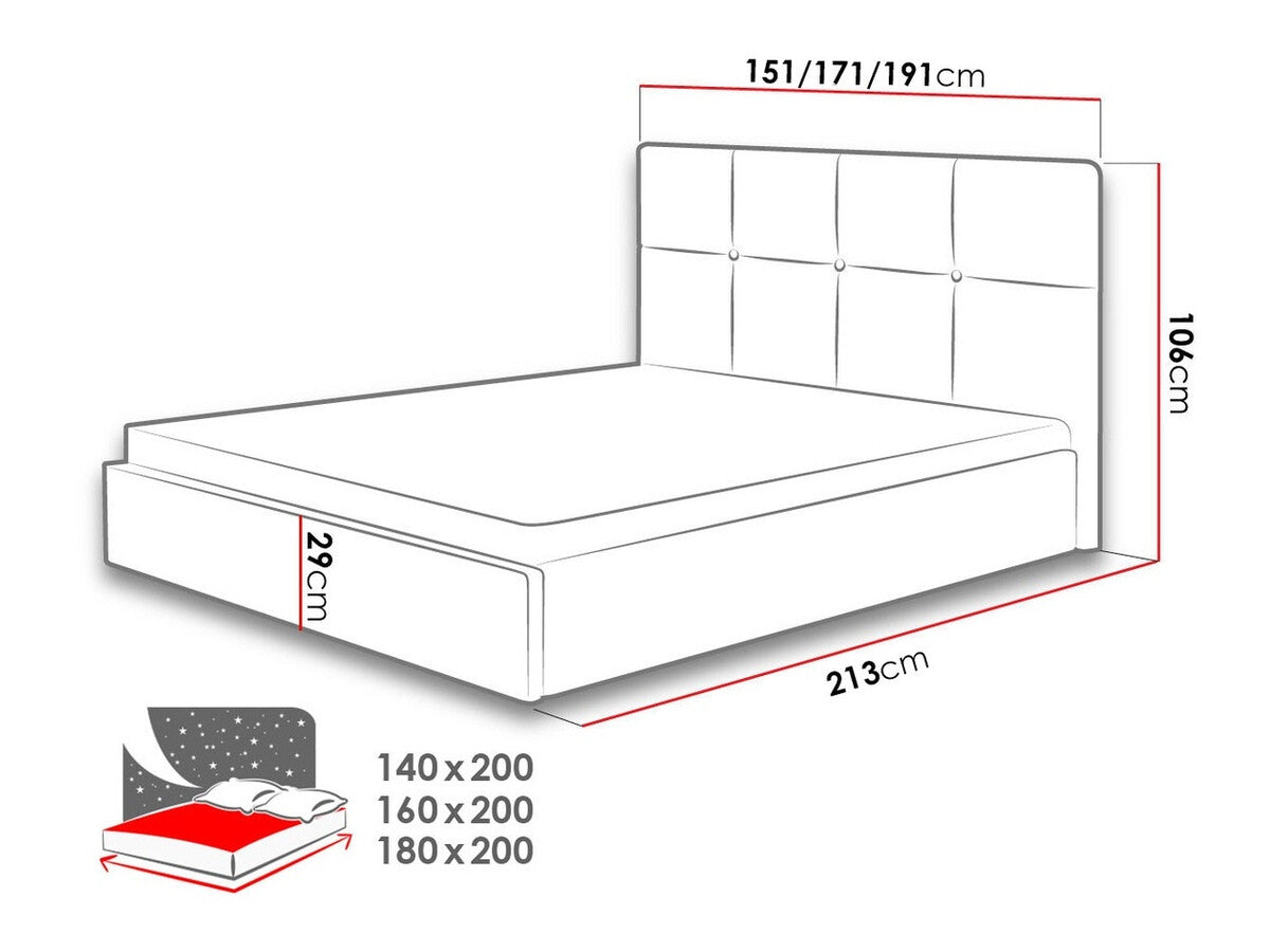 Seng ComfiDream 130