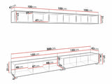 Living room set Providence B151
