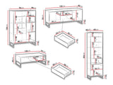 Living room set Providence J108