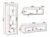 Living room set Stanton G118