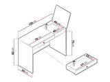 Skrivebord Almira 109