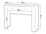 Console table Toledo C113