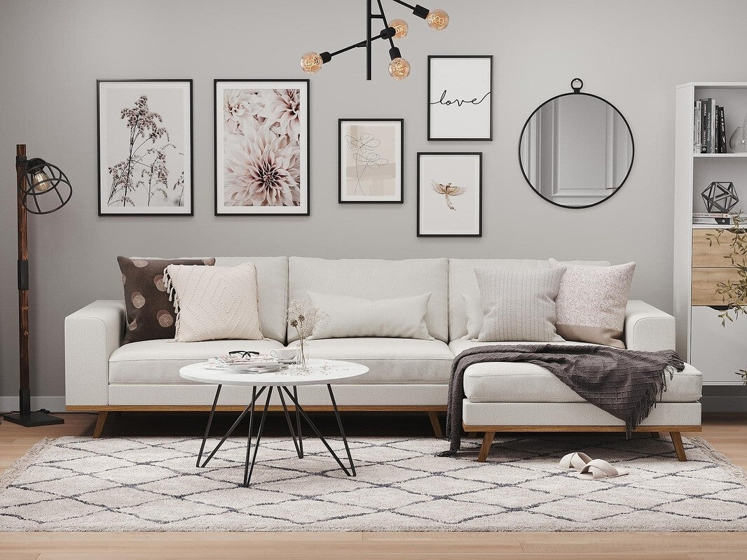 Hjørnesofa Floromo 105