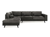 Hjørnesofa Floromo 107