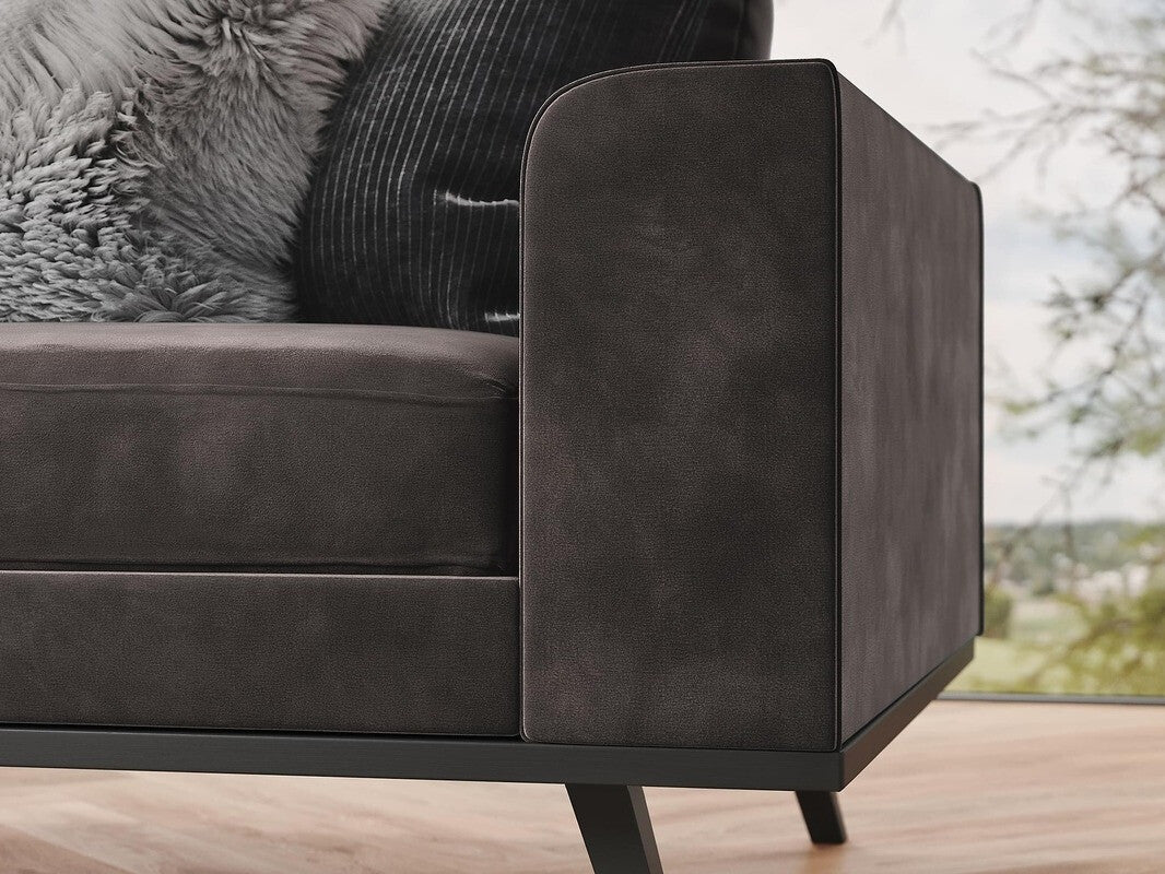 Hjørnesofa Floromo 107