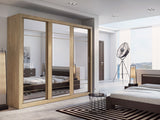 Garderobe Fresno 101