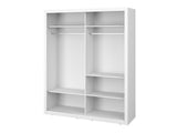Garderobe Fresno 102