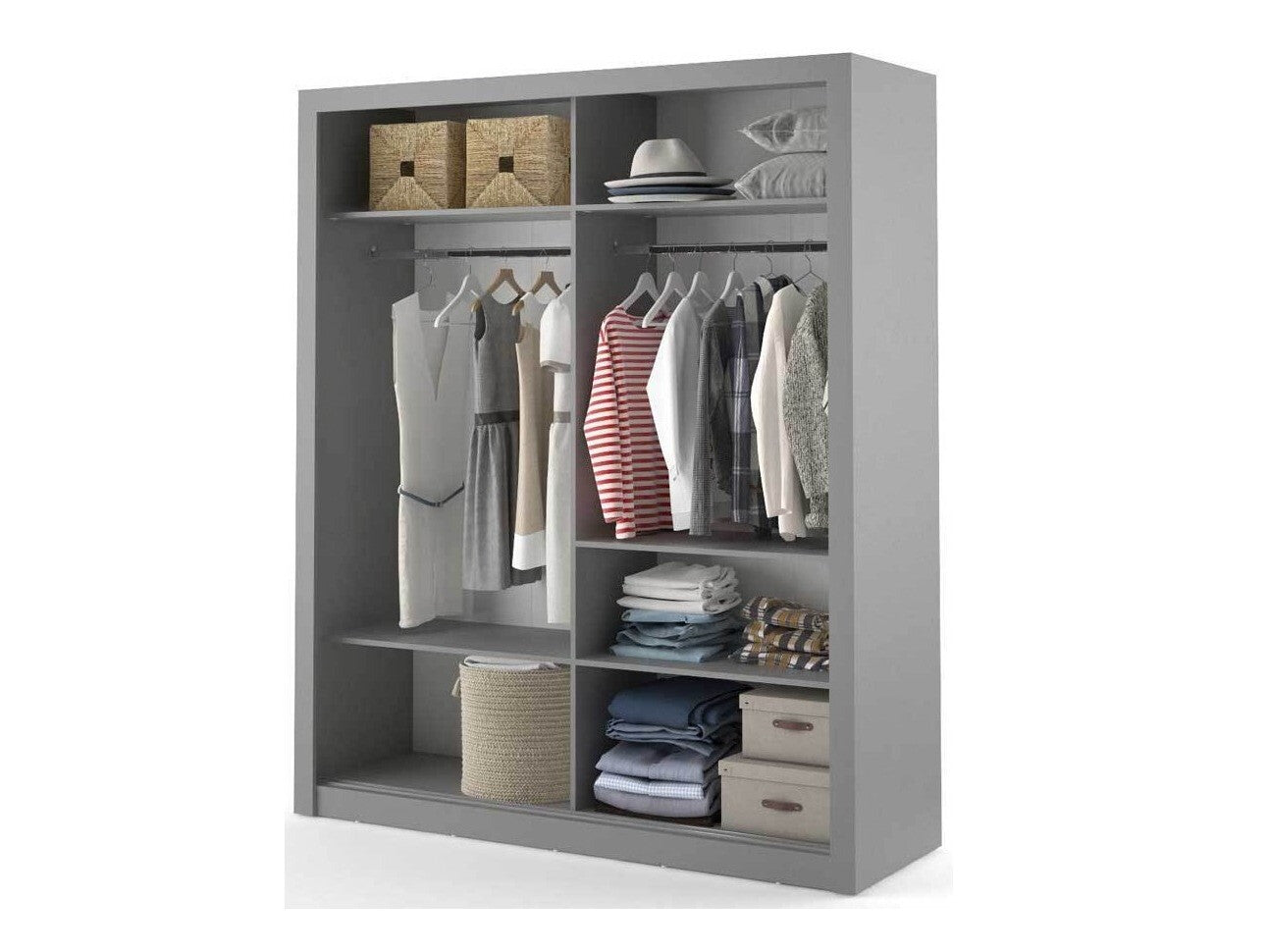 Garderobe Fresno 102
