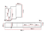 Living room set Providence B129