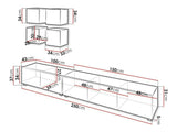Living room set Providence B130