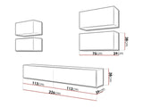 Living room set Charlotte C107