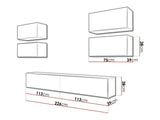 Living room set Charlotte C107