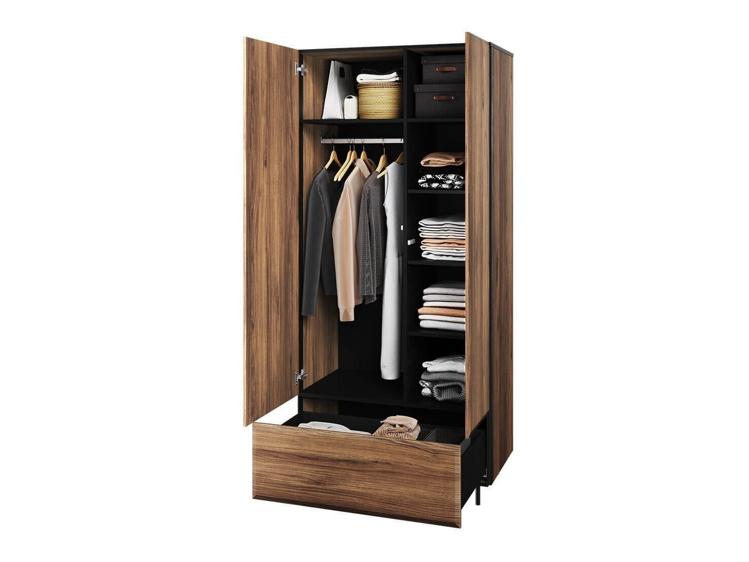 Garderobe Fresno K105