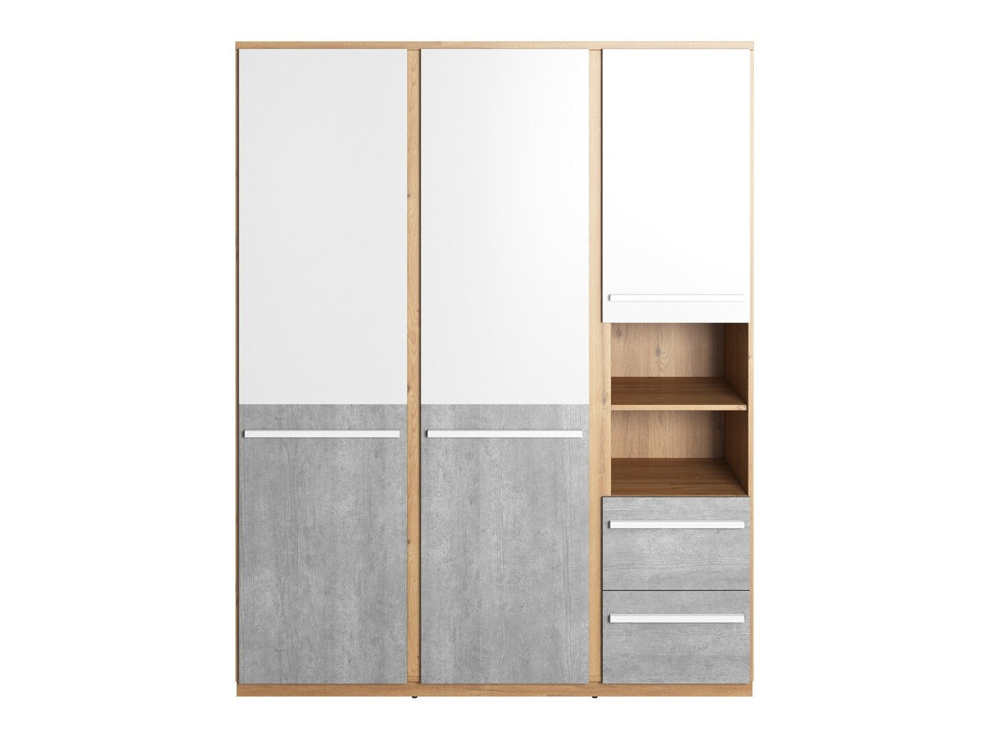 Garderobe Fresno P100
