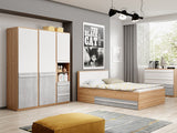 Garderobe Fresno P100