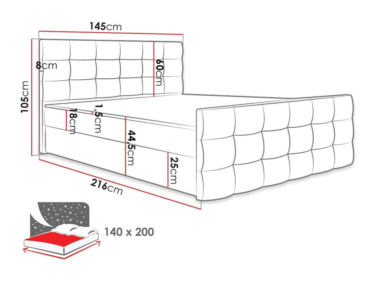 Kontinentalseng Memphis 118