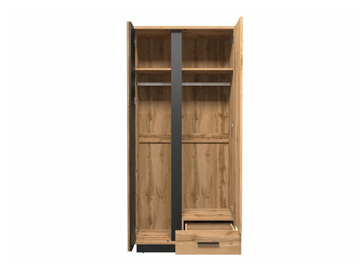 Garderobe Ogden J100