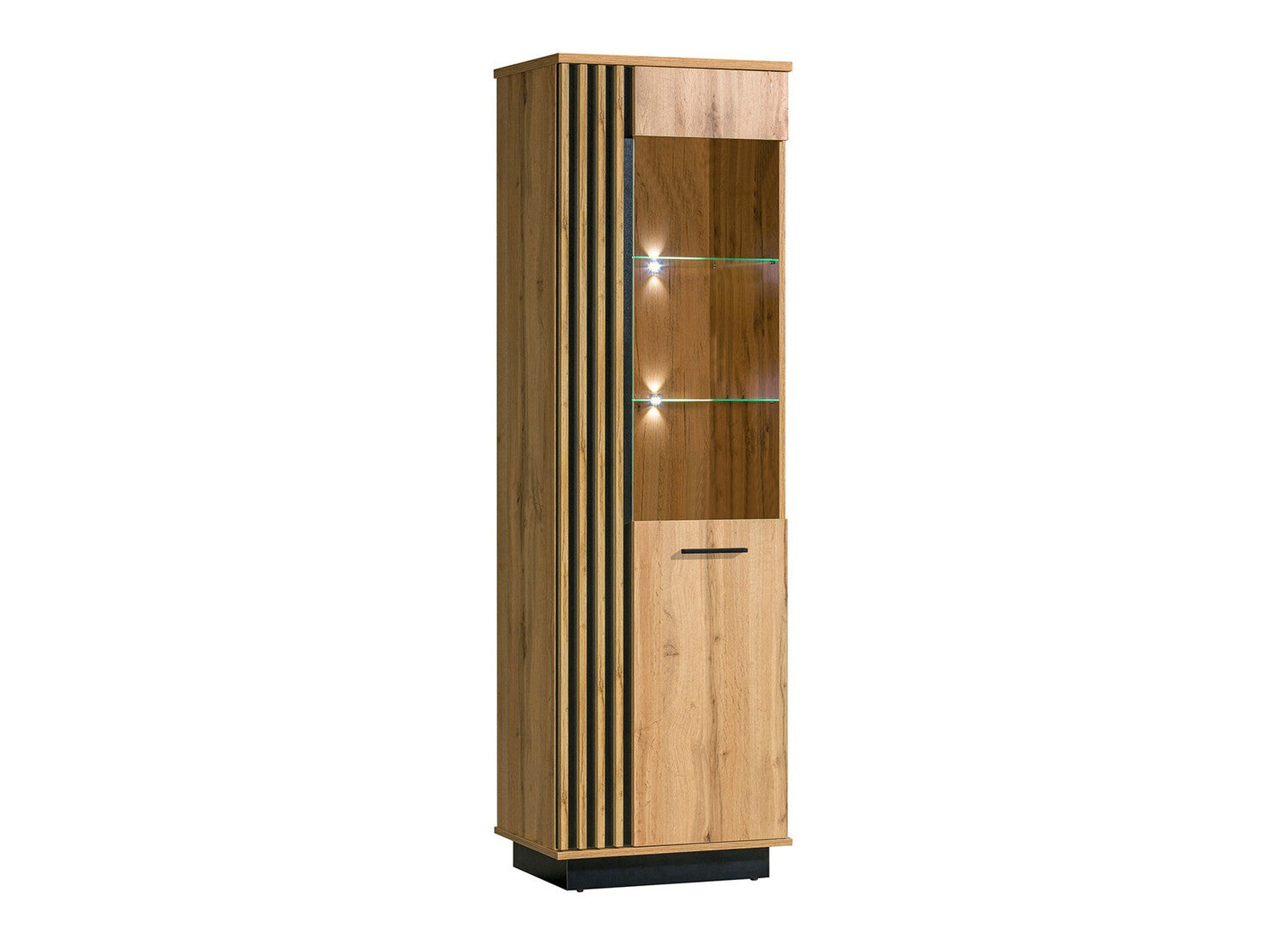 Vitrineskab Ogden J101