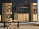 Vitrineskab Ogden J101