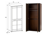 Garderobe Dunlive 106