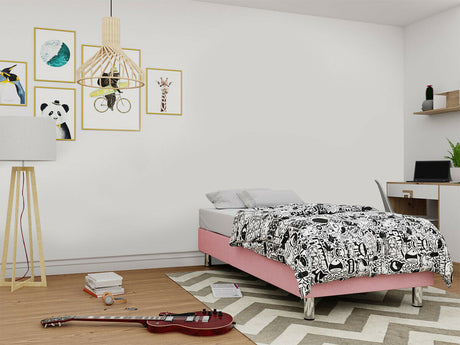 Continental bed Logan 101