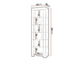 Display cabinet Toledo C103