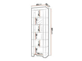 Display cabinet Toledo C103