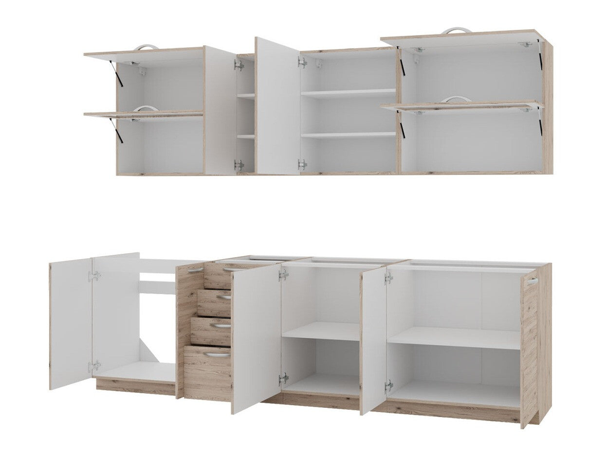 Køkkensæt Tucson 159