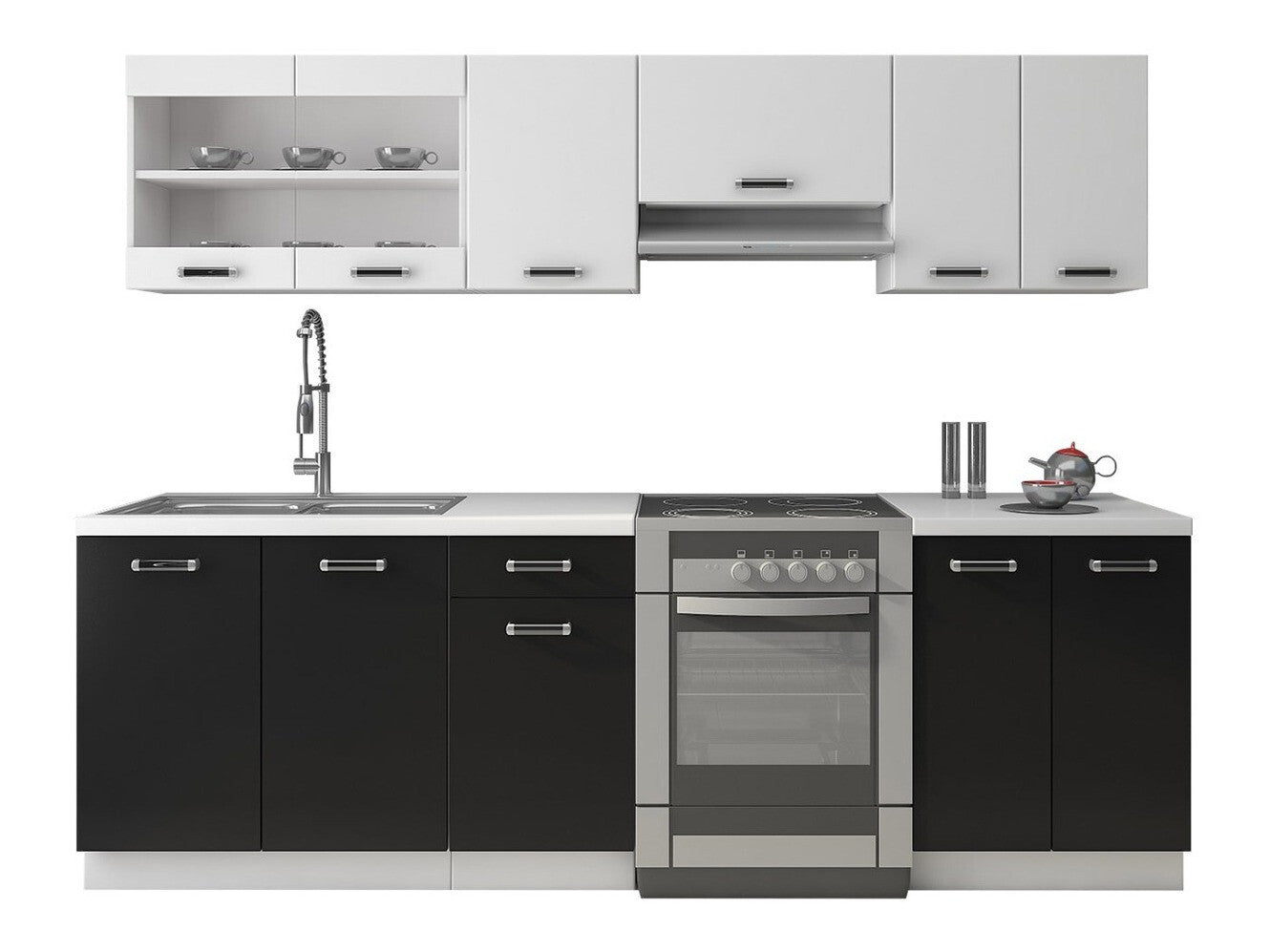 Køkkensæt Tucson 161