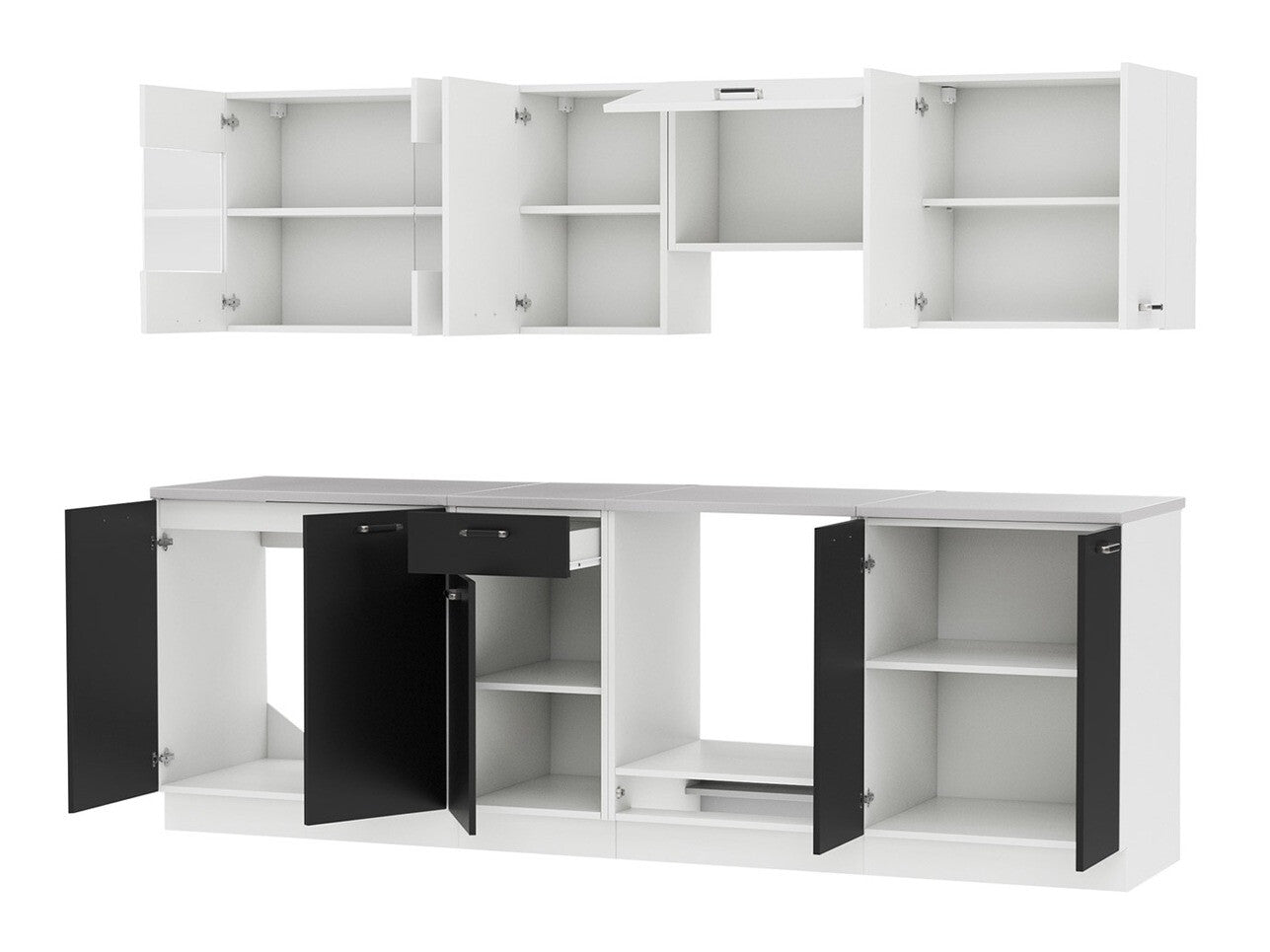 Køkkensæt Tucson 162