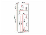 Wardrobe Tucson 149