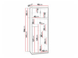 Wardrobe Tucson 149