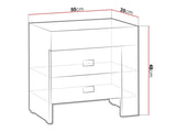 Sengebord Melfeli 118