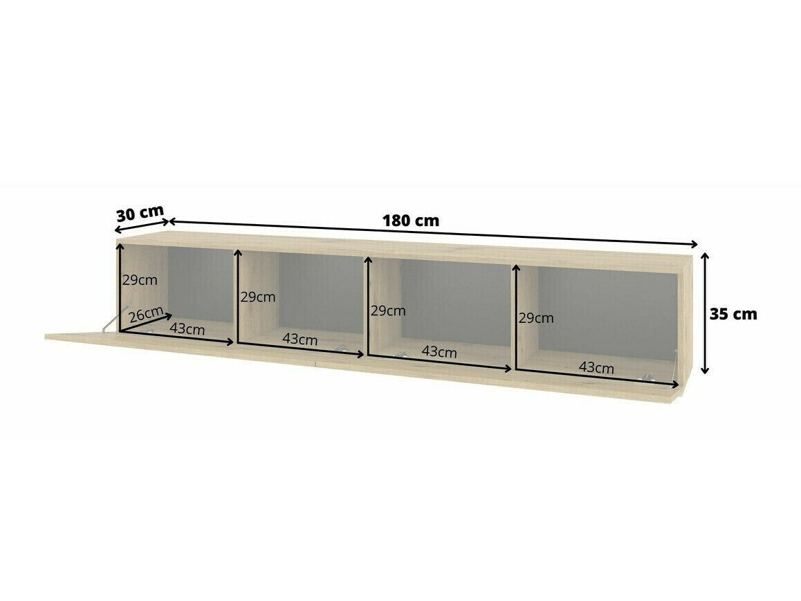 TV-bord Revmiru 104