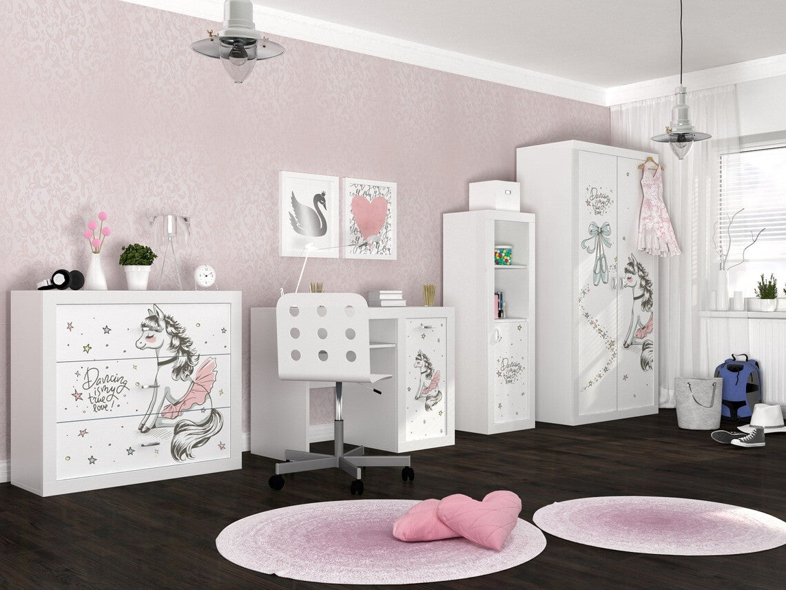 Skrivebord Aurora A113