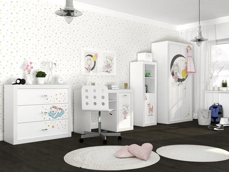 Skrivebord Aurora A113
